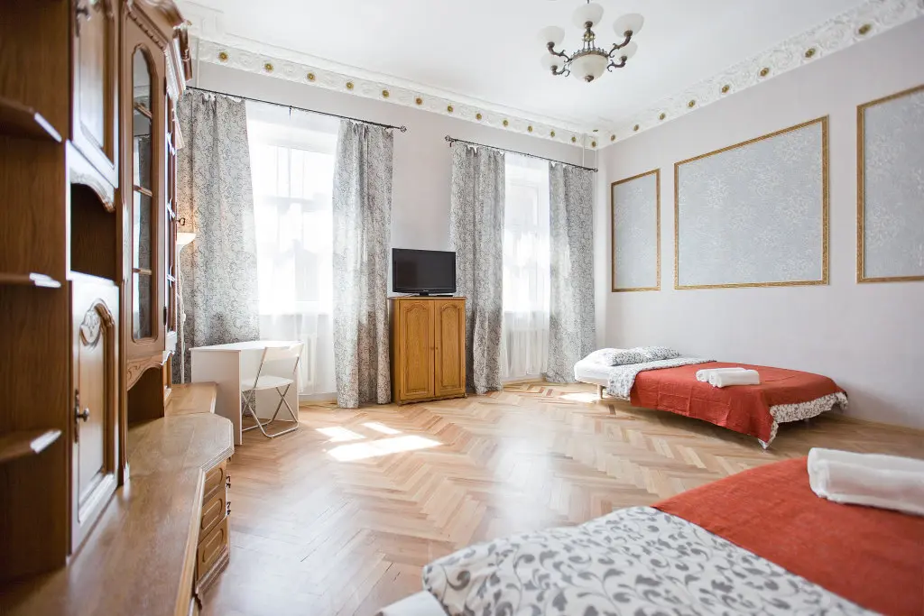Sukhaparina: Na Kazanskoj Ulitse 17 19 Apartments
