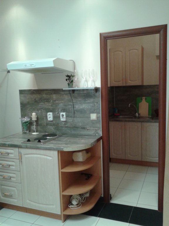 Санкт-Петербург: S Otdelnyim Vhodom Apartments