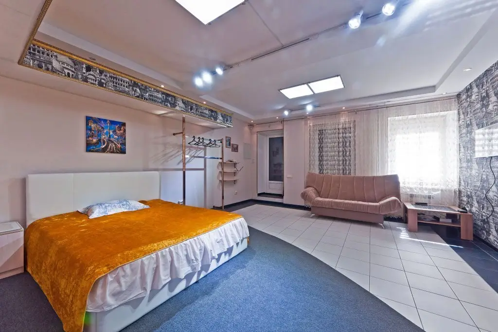 Санкт-Петербург: S Otdelnyim Vhodom Apartments