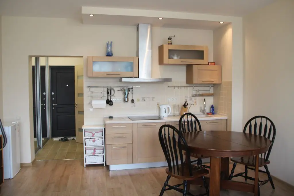 Красногорск: De Luxe Apartments
