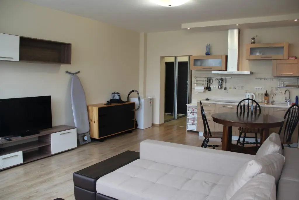 Красногорск: De Luxe Apartments