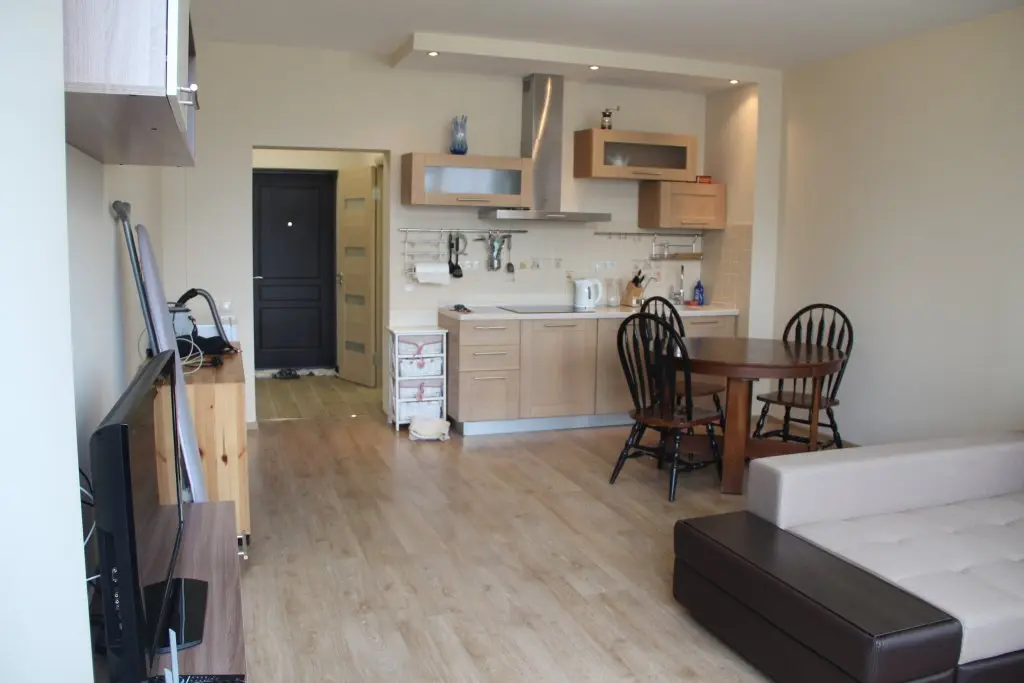 Красногорск: De Luxe Apartments
