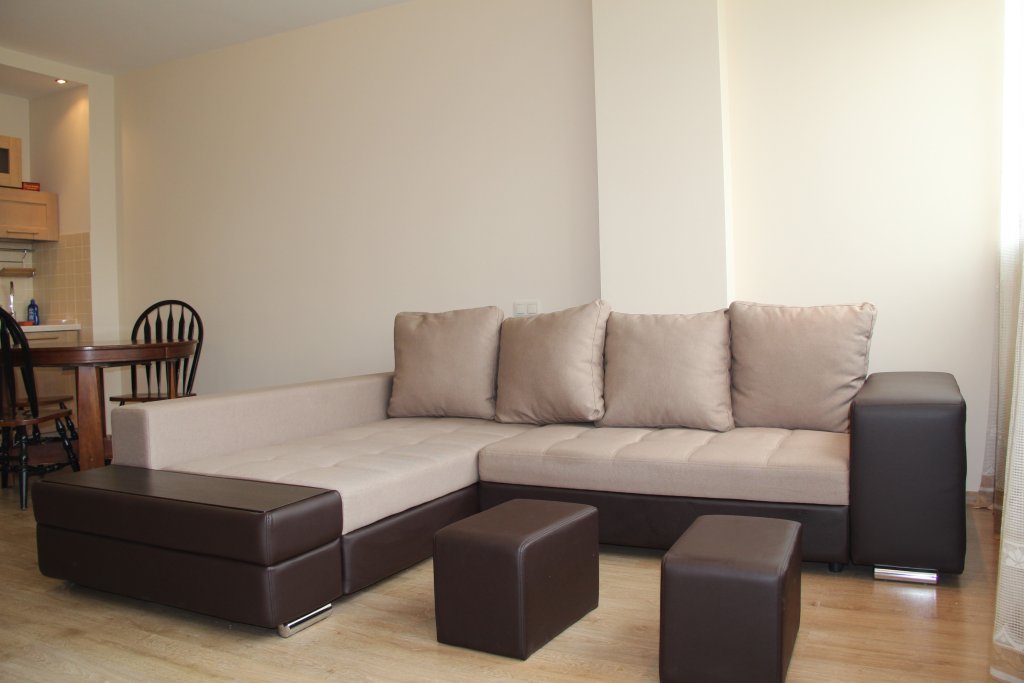 Красногорск: De Luxe Apartments