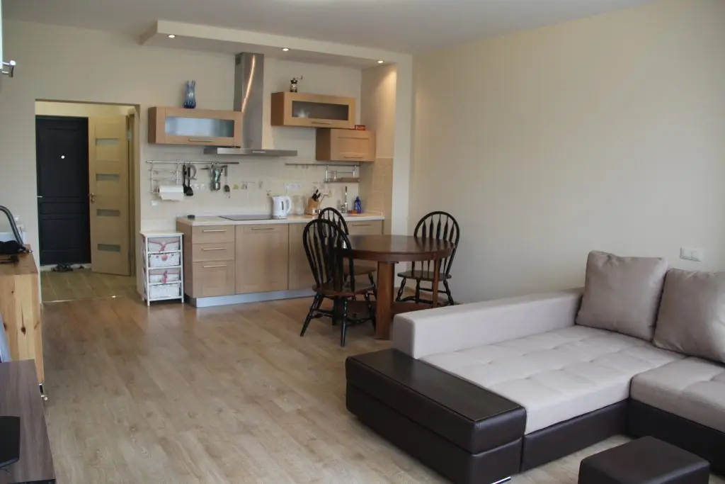 Красногорск: De Luxe Apartments