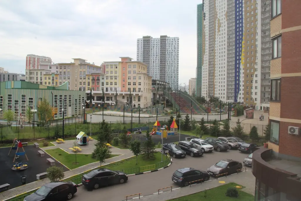Красногорск: De Luxe Apartments