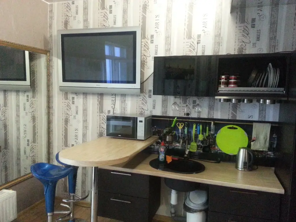 Санкт-Петербург: On Marshala Blyukhera Apartments