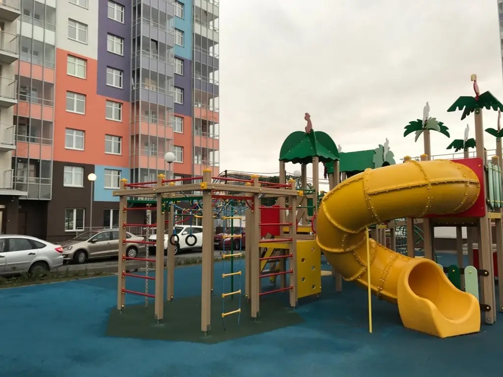 Санкт-Петербург: Zimaleto 1/2 Apartments