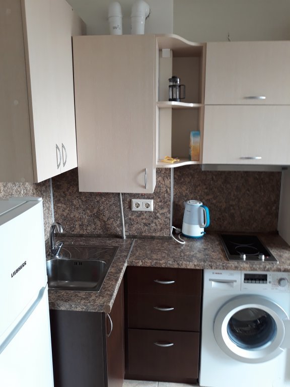 Сочи: Studiya U Morya Apartments