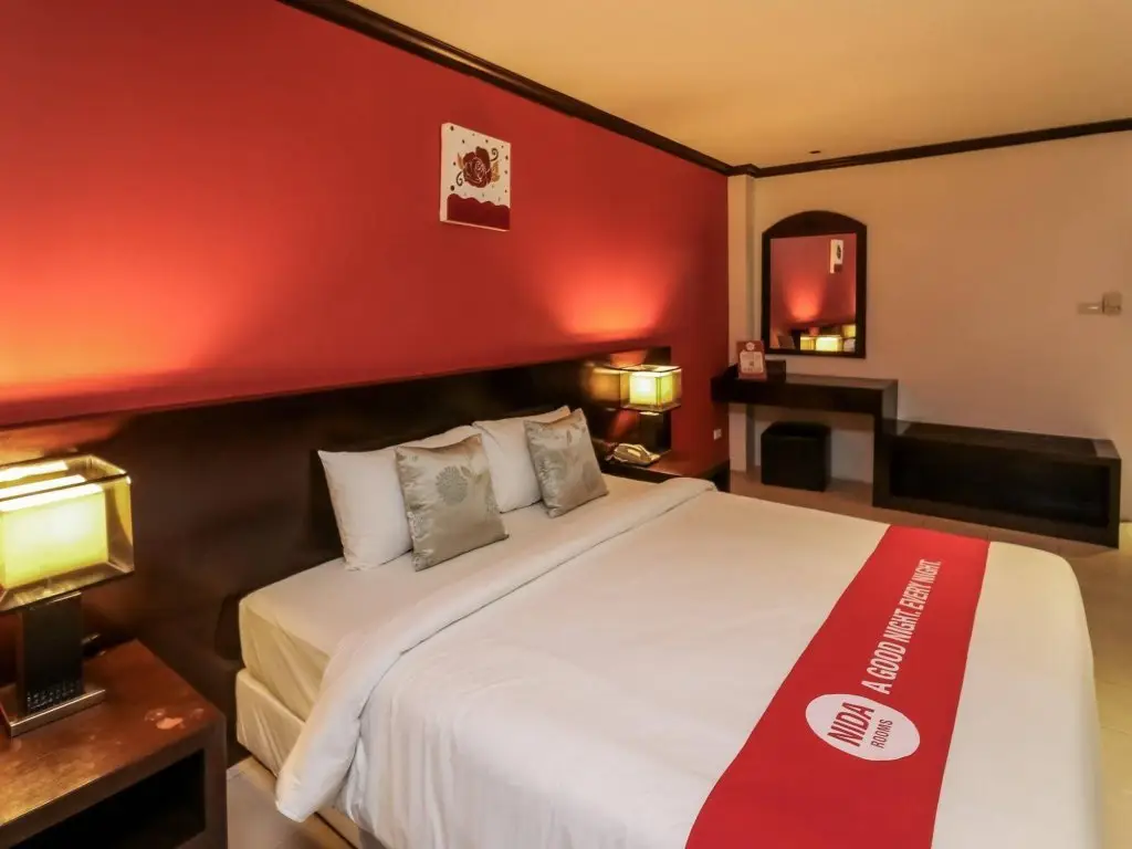 Кату: Nida Rooms Kathu Prince University