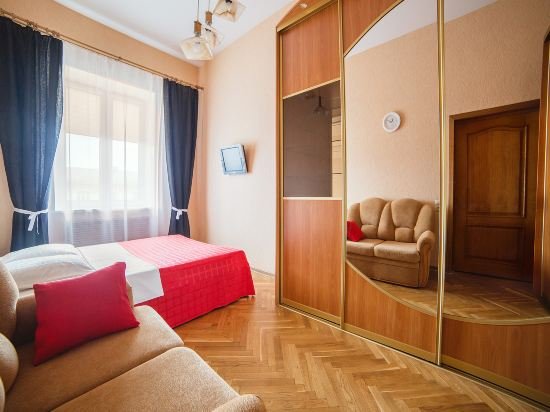 Минск: Apartments Minsk24 Standart Апартаменты Минск 24 Стандарт