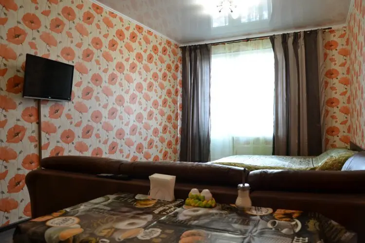 Жуковский: Zhukovskij Les Apartments