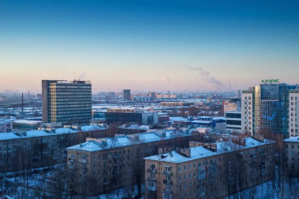 Санкт-Петербург: Na Varshavskoj 19 5 Apartments