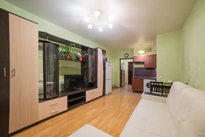 Санкт-Петербург: Na Varshavskoj 19 5 Apartments
