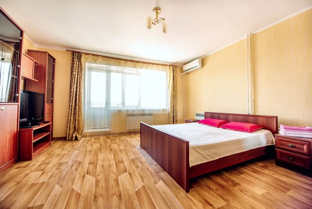 Тамбов: Kredo Na Oktyabr'skoj 8 Apartments