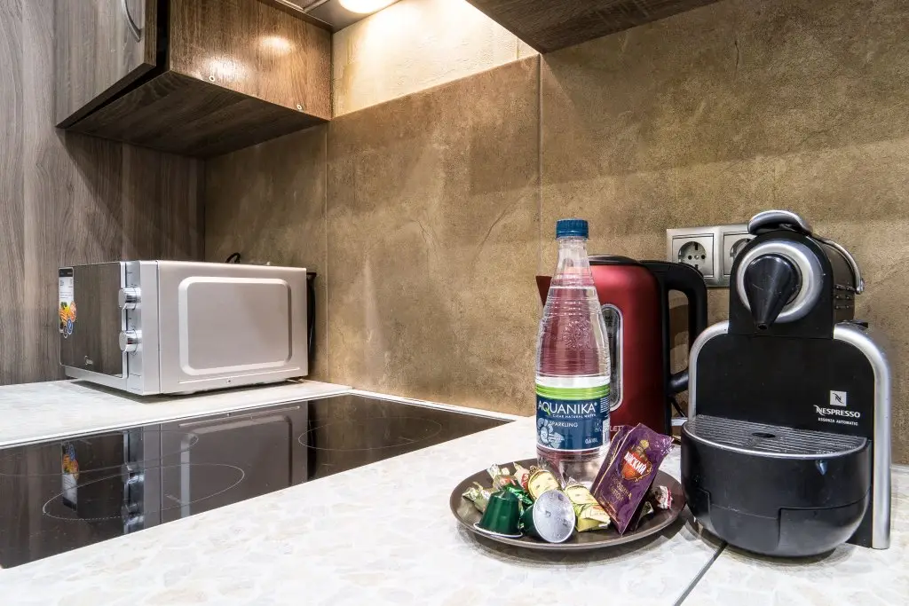 Красногорск: Apartberry Apartments
