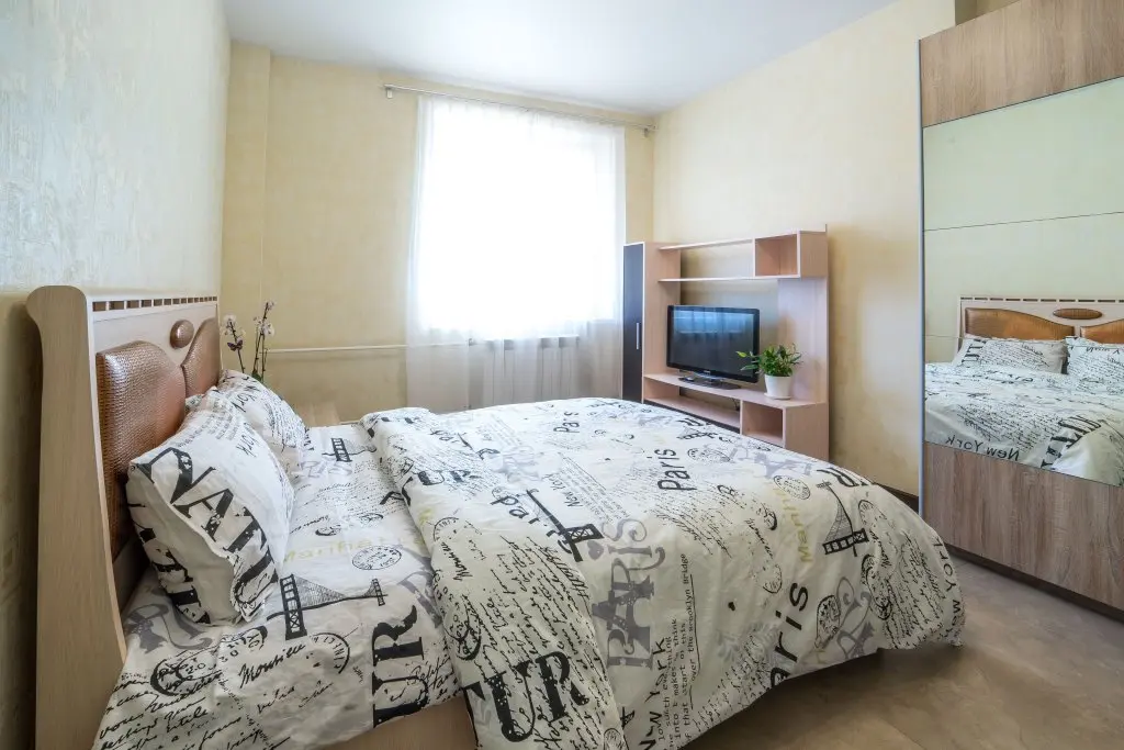 Красногорск: Apartberry Apartments