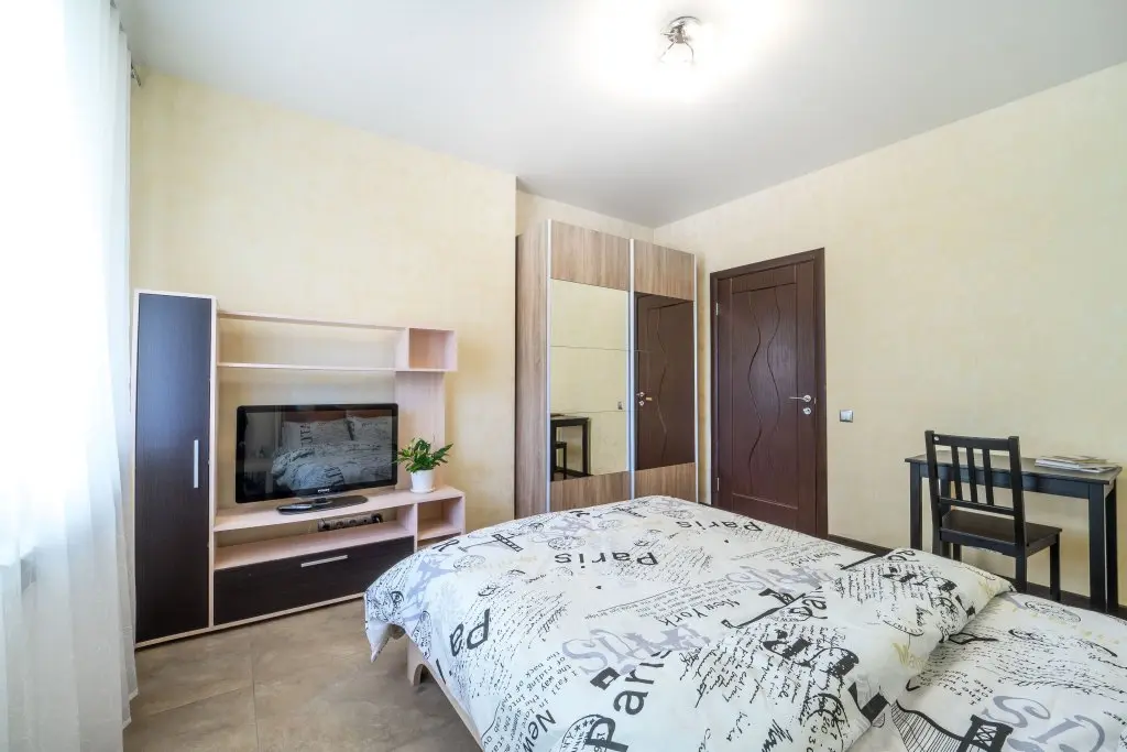 Красногорск: Apartberry Apartments