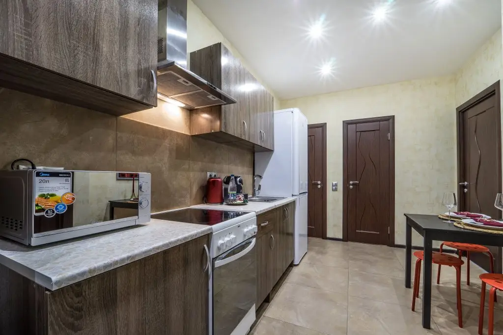 Красногорск: Apartberry Apartments