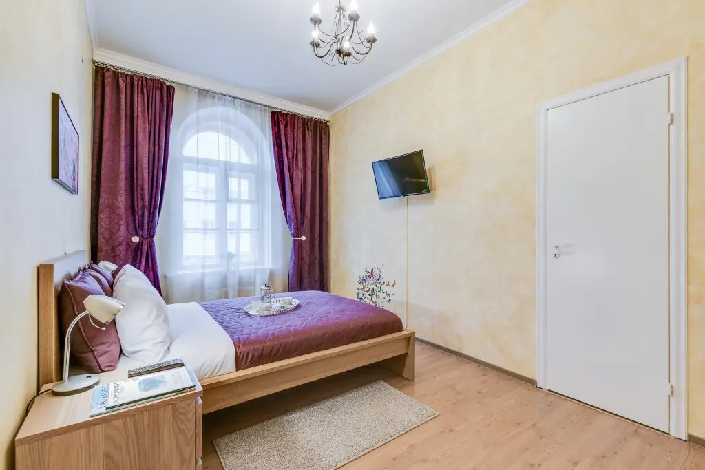 Санкт-Петербург: Butterfly Apartments