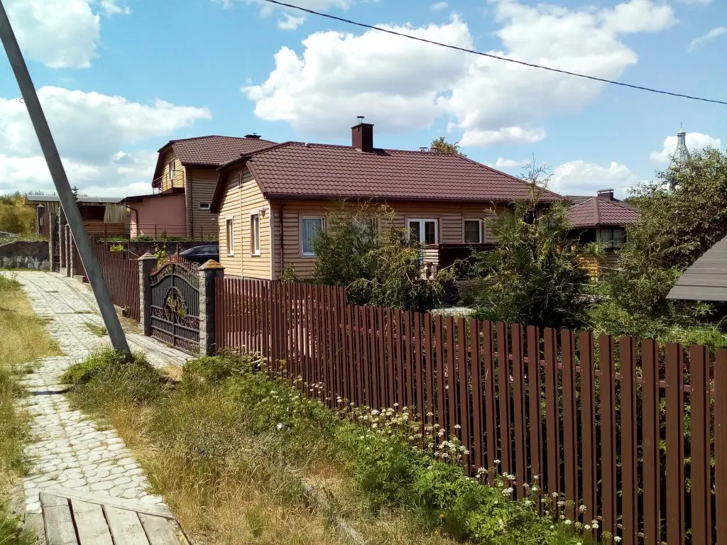 Гродно: Dom in Koptevka