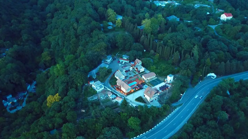 Лазаревское: Morskaya Dacha Buenos Dias Hotel