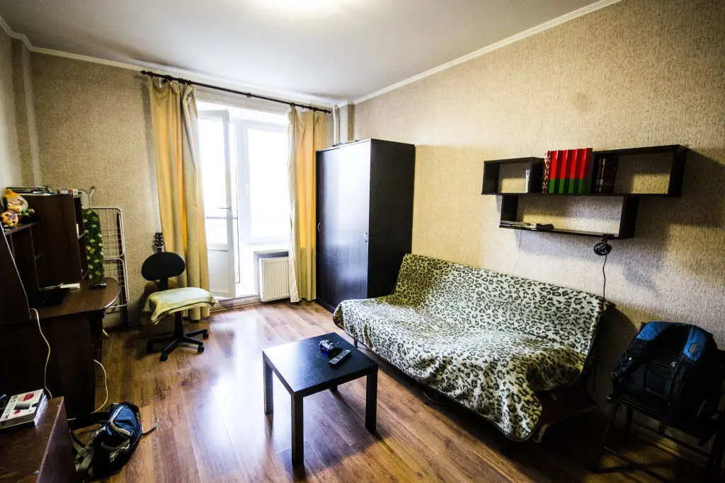 Apartamentyi Turistskaya 10 1 — фото 1