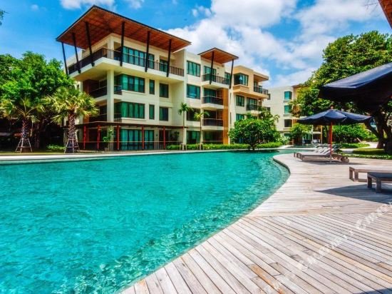 Хуахин: Baan San Suk Condo by Favstay