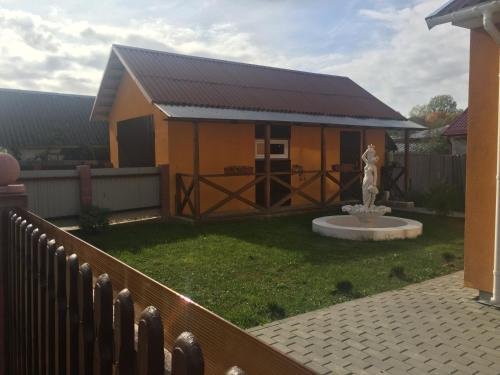 Несвиж: Agrousadba Tsarskoe Selo