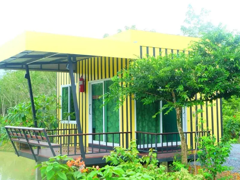 Патталунг: Rabiangnam Resort