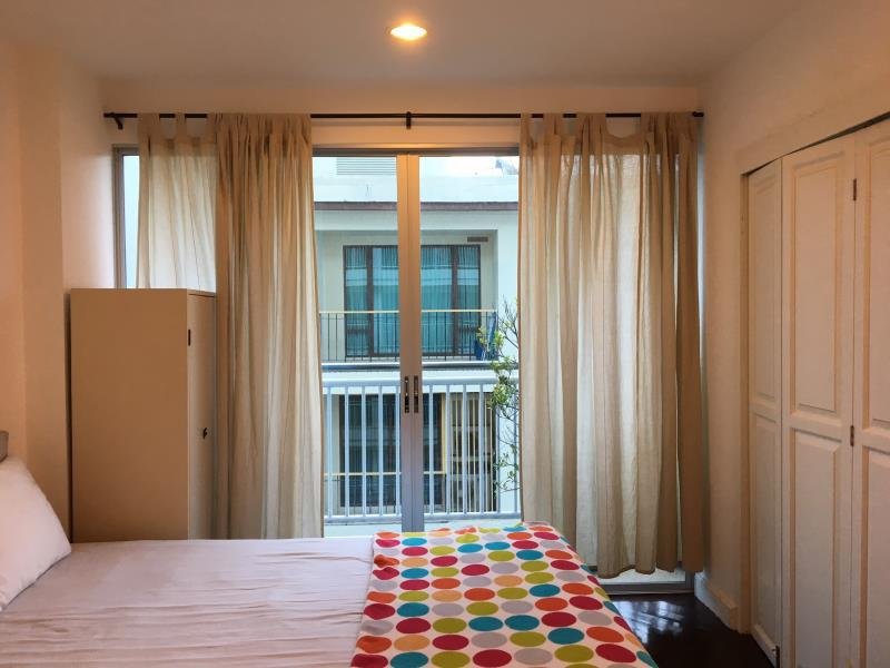 Baan Suan Rim Sai - Condo B37i - BEACH FRONT — фото 1