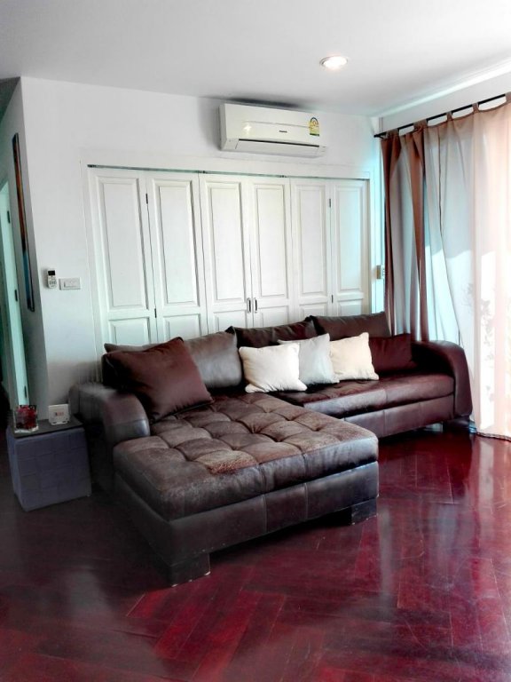 Хуахин: Baan Suan Rim Sai - Condo B37i - BEACH FRONT