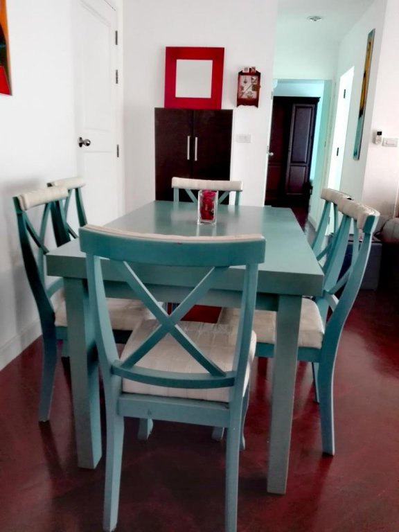 Хуахин: Baan Suan Rim Sai - Condo B37i - BEACH FRONT