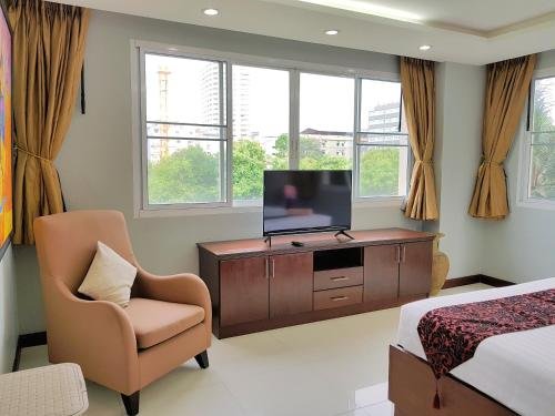 Паттайя: 2 Bedrooms Downtown Nova Atrium By PattayaHoliday