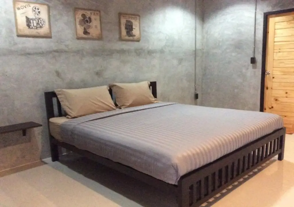 Ка Бин Тха Бу Ри: The Loft Resort Kabin Buri