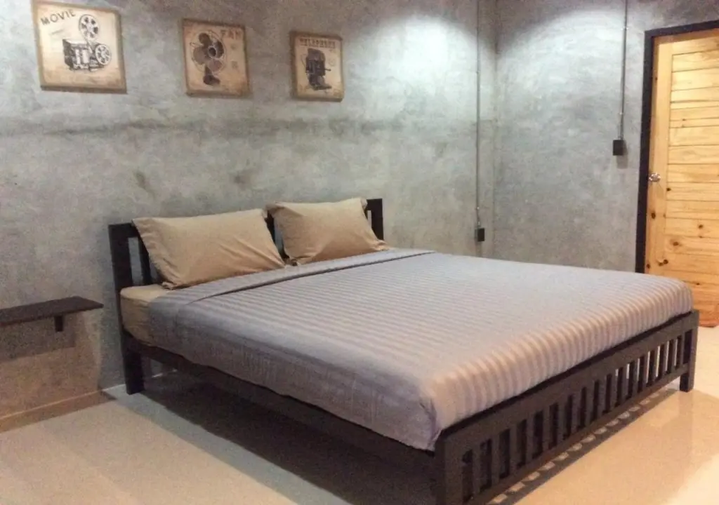 Ка Бин Тха Бу Ри: The Loft Resort Kabin Buri
