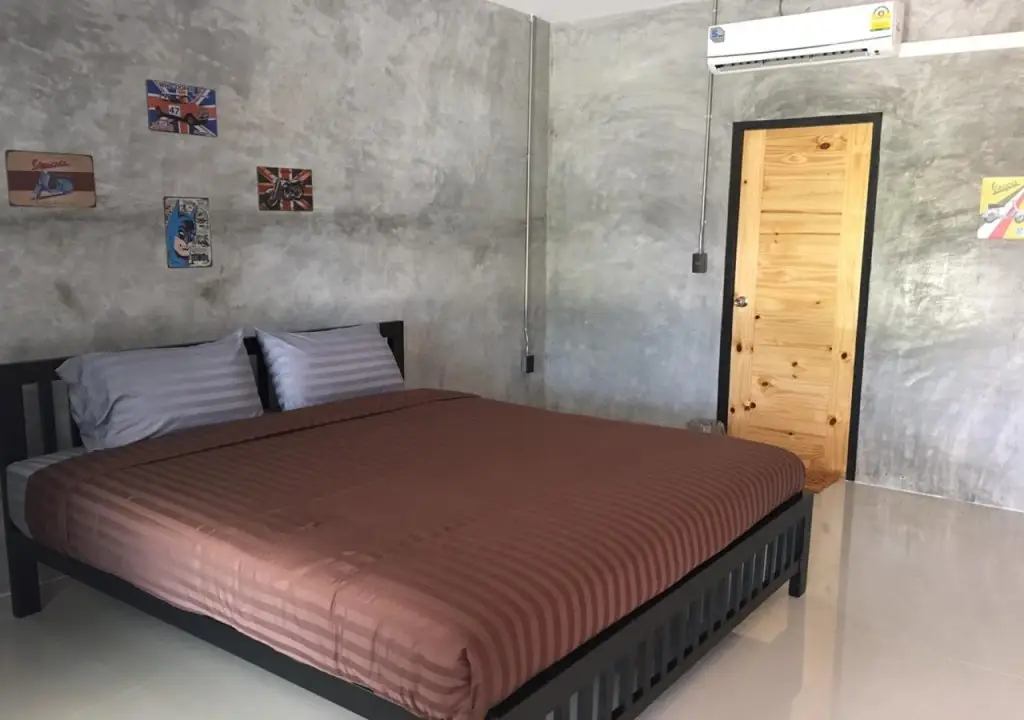 Ка Бин Тха Бу Ри: The Loft Resort Kabin Buri