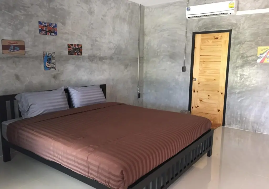 Ка Бин Тха Бу Ри: The Loft Resort Kabin Buri