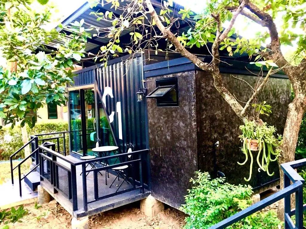 Ка Бин Тха Бу Ри: The Loft Resort Kabin Buri
