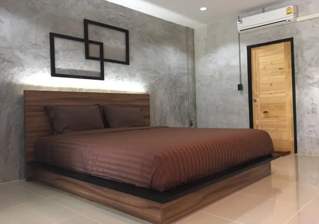 Ка Бин Тха Бу Ри: The Loft Resort Kabin Buri