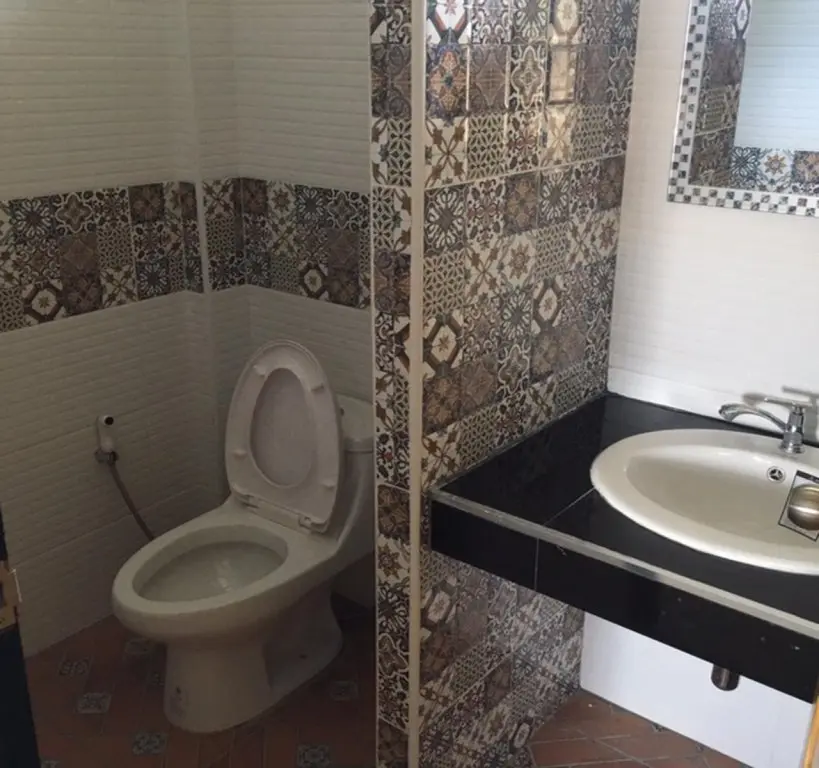 Ка Бин Тха Бу Ри: The Loft Resort Kabin Buri