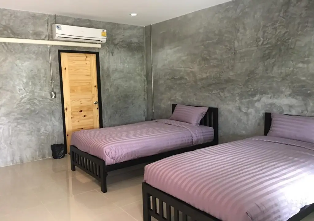 Ка Бин Тха Бу Ри: The Loft Resort Kabin Buri