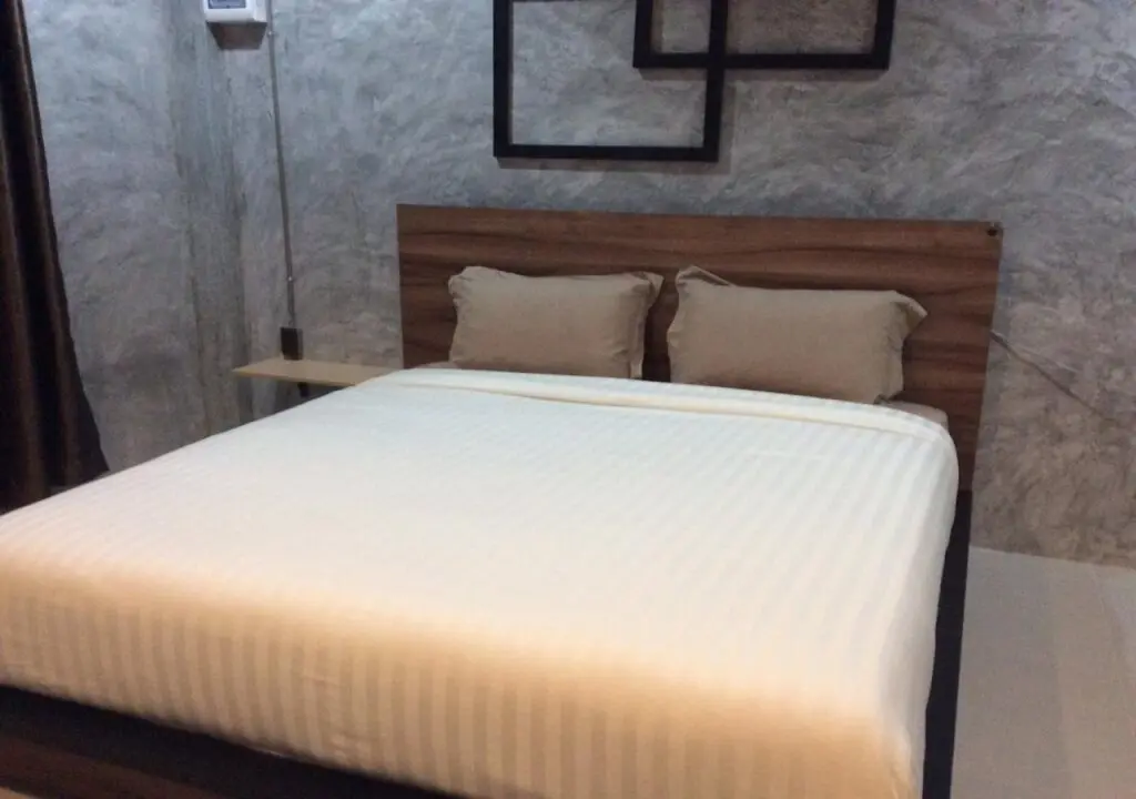 Ка Бин Тха Бу Ри: The Loft Resort Kabin Buri