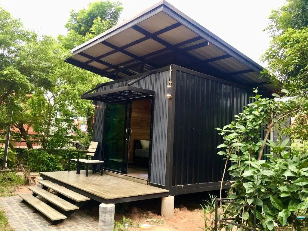 Ка Бин Тха Бу Ри: The Loft Resort Kabin Buri