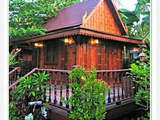 Самутсонгкхрам: Resort Baanmaichayklong