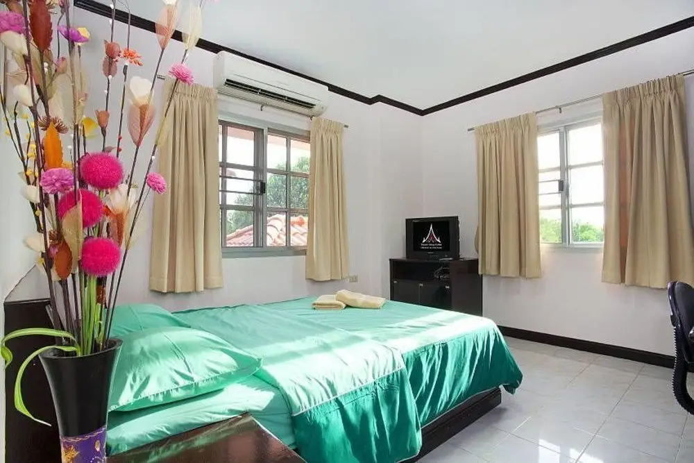 Паттайя: Baan Tantawan