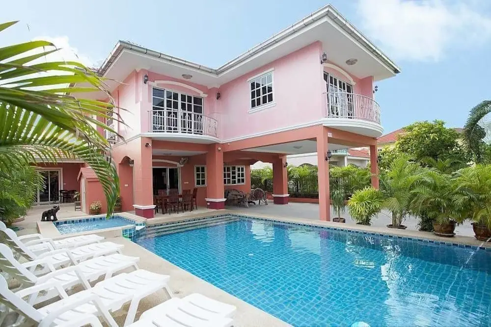 Паттайя: Baan Tantawan