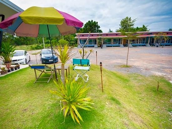 Та Кат Нгау: Tawanrung Resort