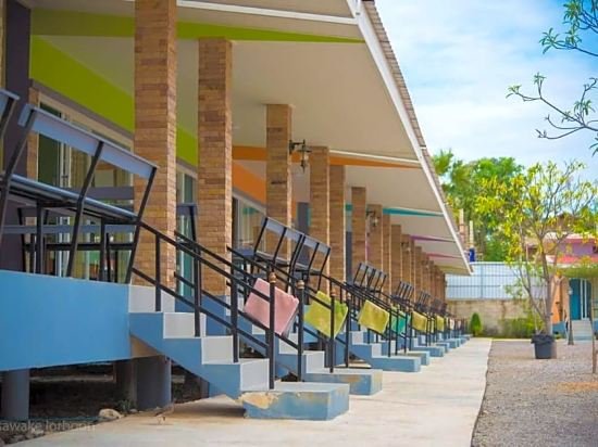 Tawanrung Resort — фото 1