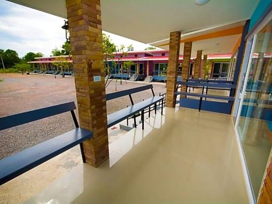 Та Кат Нгау: Tawanrung Resort