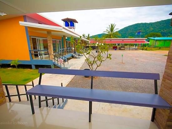 Та Кат Нгау: Tawanrung Resort